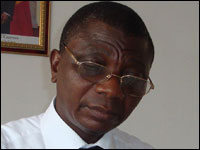 Mr. Norbert Okongo