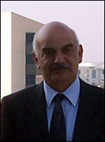Professor Fathi Saleh