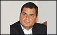 Rafael Correa