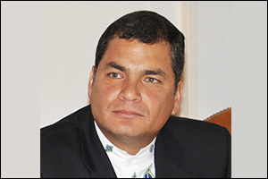 Rafael Correa