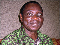 Dominic Kwaku Fobih
