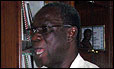 Ernest Akubuor Debrah