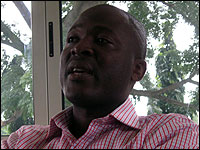 Ibrahim Mahama