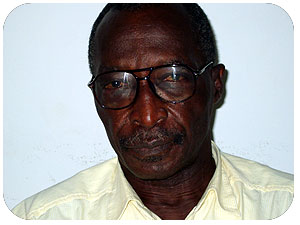 Mr. Thomas Appiah