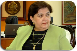 María Elena Mondragón de Villar