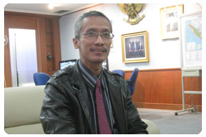 Mr. Bambang Soerjanto