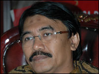 Mr. Adhyaksa Dault