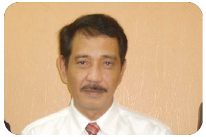 Mr. Edy Putra Irawady