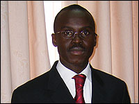 Mr Kouadio Komoe Augustin