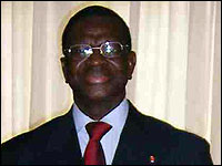 Laurent Dona Fologo