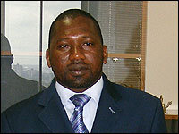 Mr Konaté Sidiki