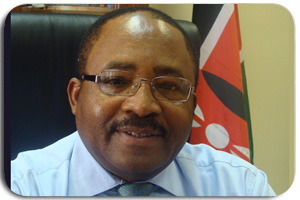 H.E.Mr. Mwakai K. Sio
