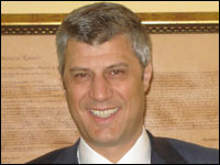 Hashim Thaçi