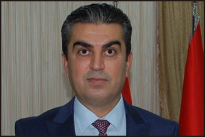 Hon. Farhad Ameen Atrushi