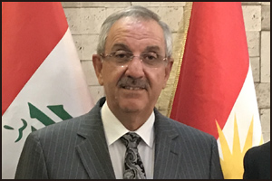 Hon. Hoger Shalli