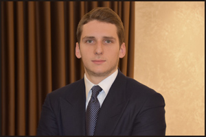 Mr. Yuri Pervak