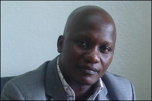 Mr. Amadu A. Neckles