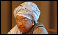 H. E. Ms. Ellen Johnson Sirleaf