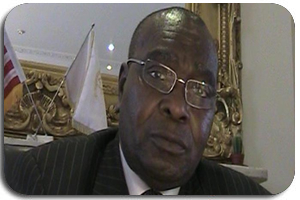 H. E. Mr. Wesley M. Johnson