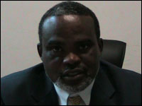 Mr. Albert Nah Bropleh