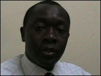 Mr. Amara Konneh