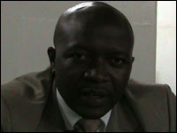 Mr. Augustine K. Ngafuan