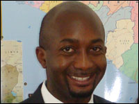 Mr. Ebele Ogbue