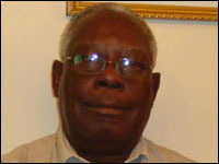 Mr. George E. Tubman