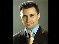 Nikola Gruevski