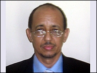 M. Mohamed Kaber Ould Hamoudy