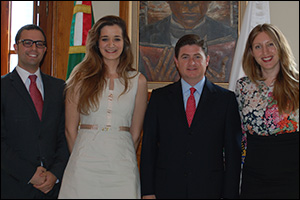 Lic. Rodrigo Medina de la Cruz