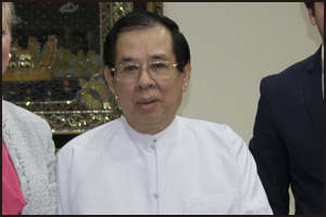 U Zaw Min Win U Zaw Min Win