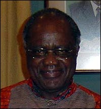 Hifikepunye Pohamba