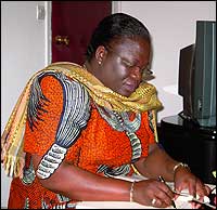 S.E. Mme Nebout