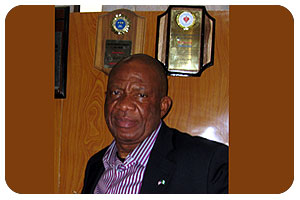 Mr. L. A. Ikpea