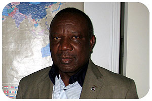 Dr. Godwin Billy Agha