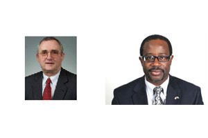 Mr. Andrew Fawthrop / Mr. Femi Odumabo