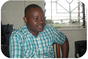 Mr. Olujide Ojo