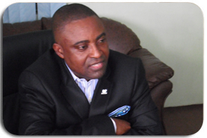 Mr. Kehinde Ogedengbe