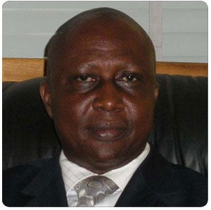 Mr. Prosper Okolo