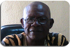 Mr. Elias Nkemjika