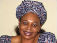 Lady Josephine Nwaeze