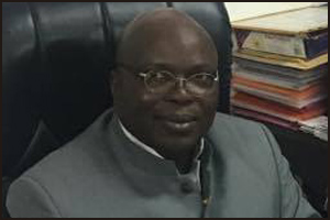 Honourable Leonard Balogun Koroma