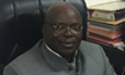 Honourable Leonard Balogun Koroma