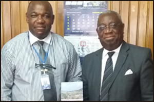 Mr John D. Okrafo-Smart & Mr. Charles Sesay