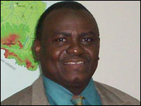 Dr. Celsius Waterberg