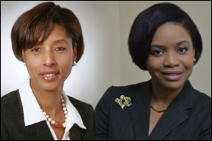 Candia Ferguson & Alivia Forbes