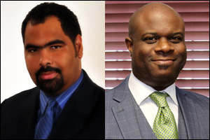 Mr. Gowon Bowe & Mr. Edison Sumner