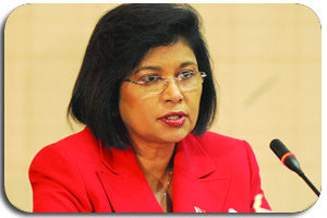 Mrs Carolyn Seepersad-Bachan