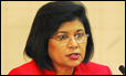 Mrs Carolyn Seepersad-Bachan